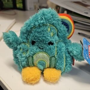 NWT Emerald City 4.5" Wicked Bumbumz Wizard Of Oz